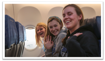 A group of people posing for the camera

Description automatically generated with medium confidence